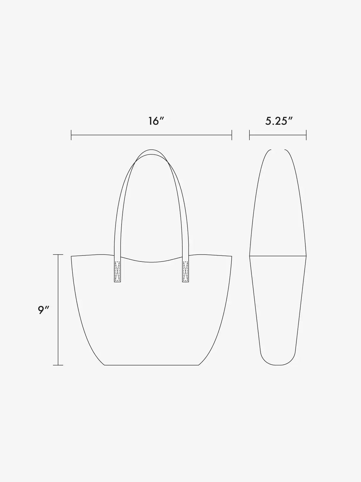 Haven Tulip Tote