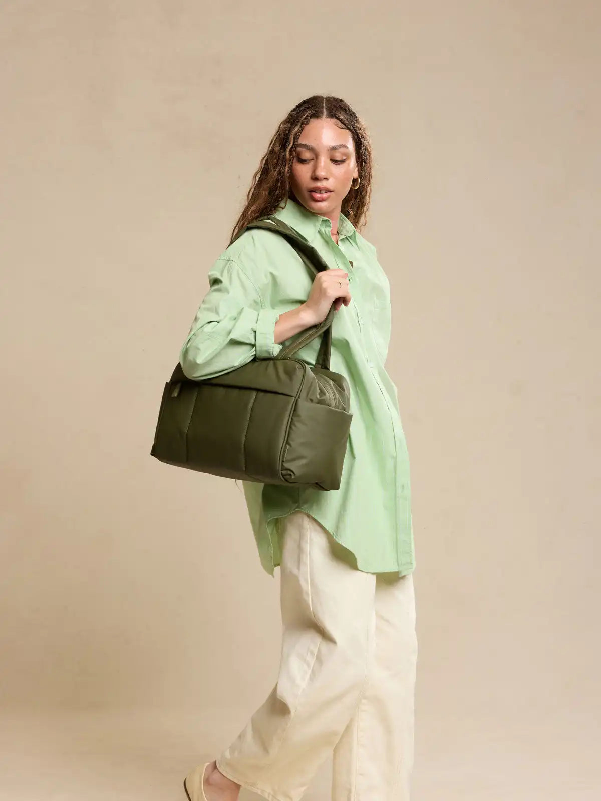 Luka Mini Duffel