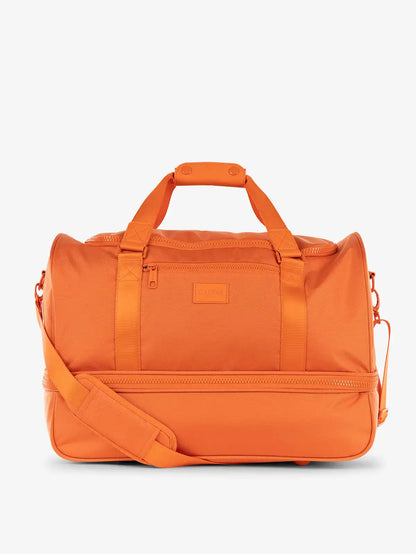 Stevyn Duffel Bag with Shoe Compartment