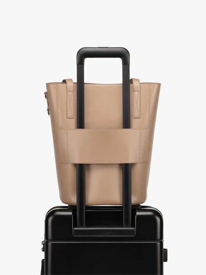 Haven 14" Laptop Bucket Bag