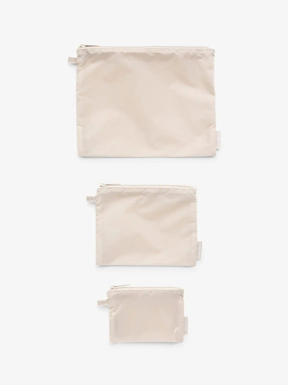 Compakt Zip Pouch Set