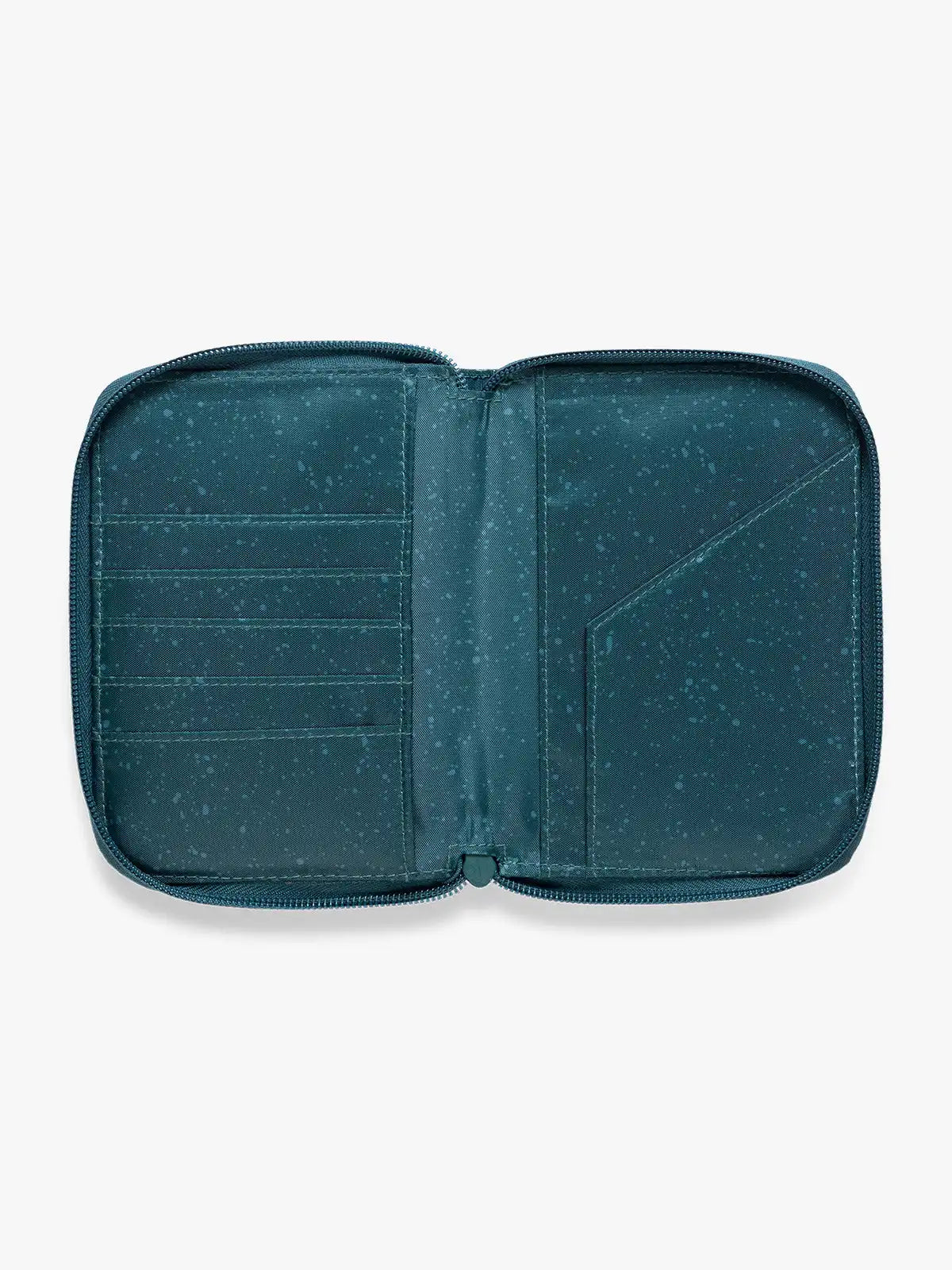 Terra Zip Passport Wallet
