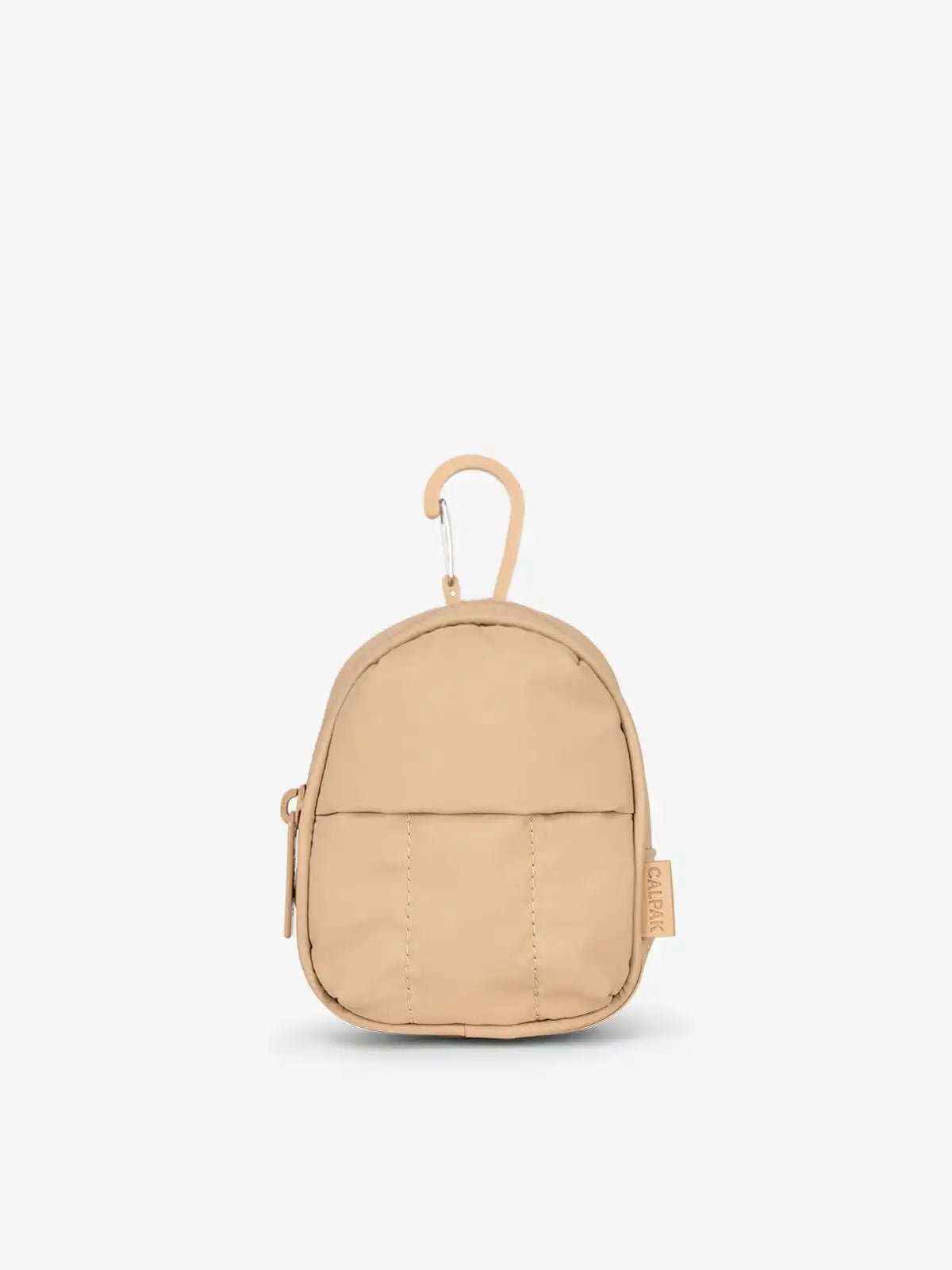 Luka Backpack Zip Bag Charm