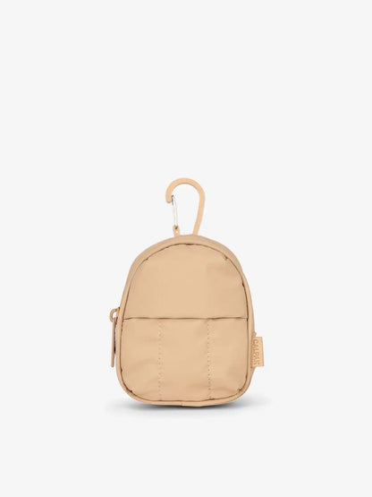Luka Backpack Zip Bag Charm