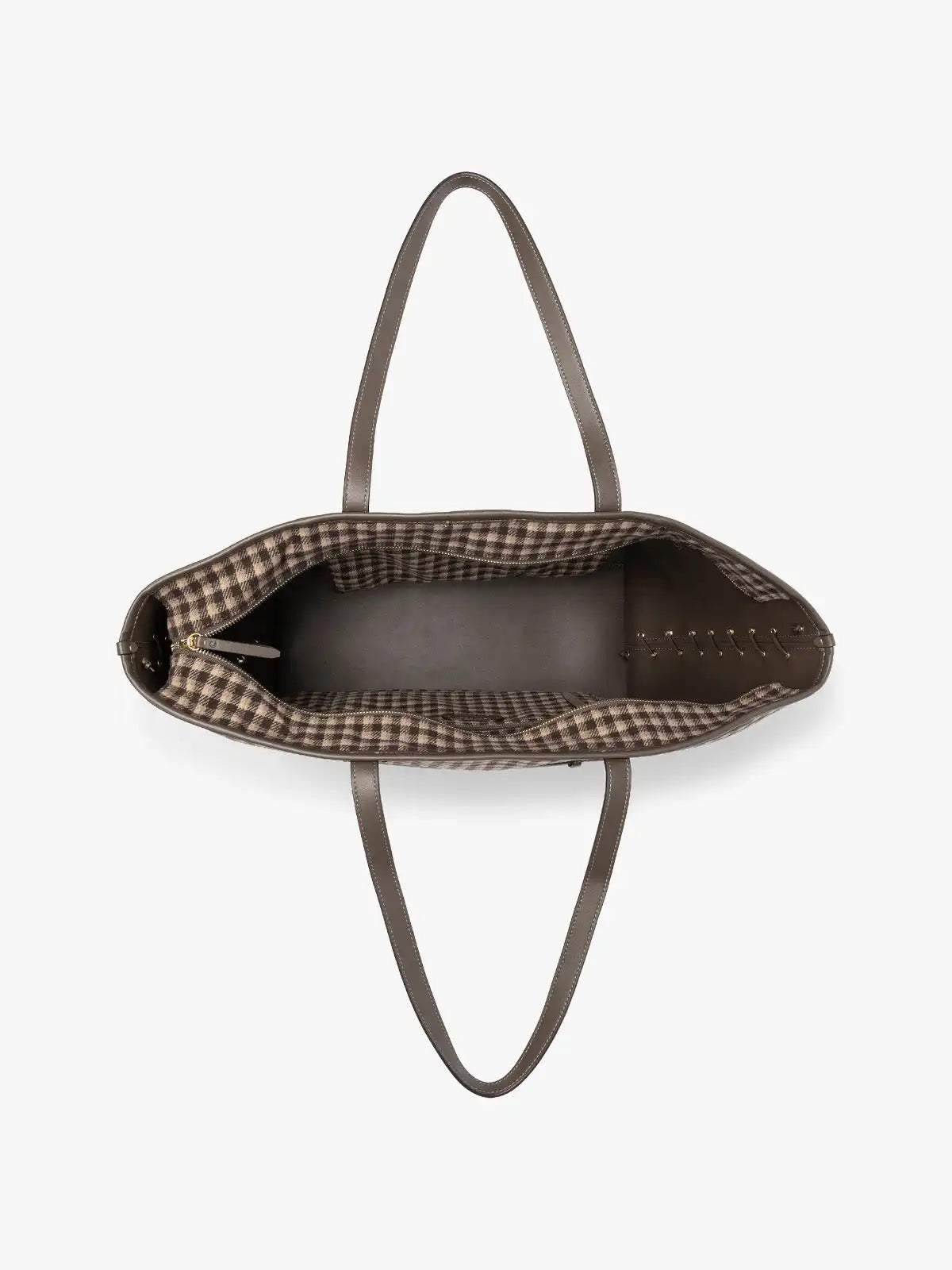 Colette 15" Laptop Tote in Brushed Flannel