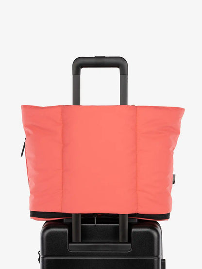 Luka Expandable Laptop Tote