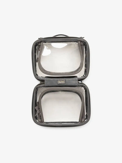 Small Clear Cosmetics Case