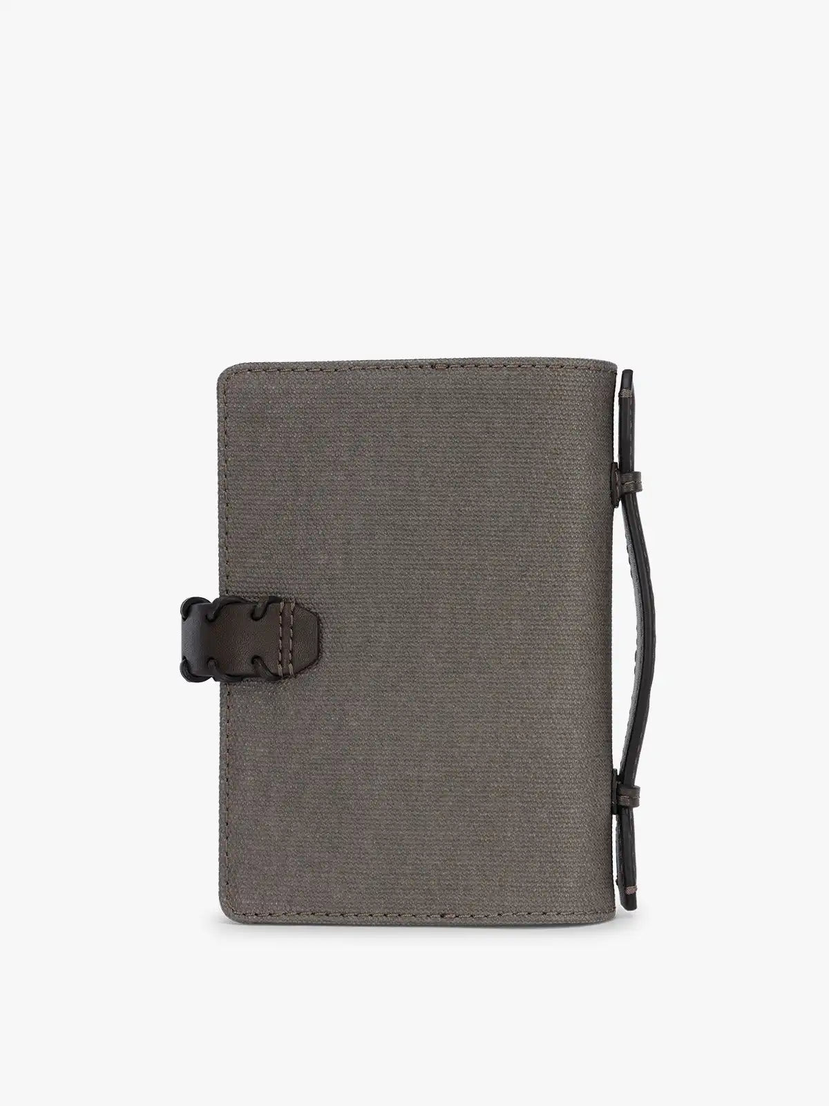 Colette Multi Passport Canvas Wallet