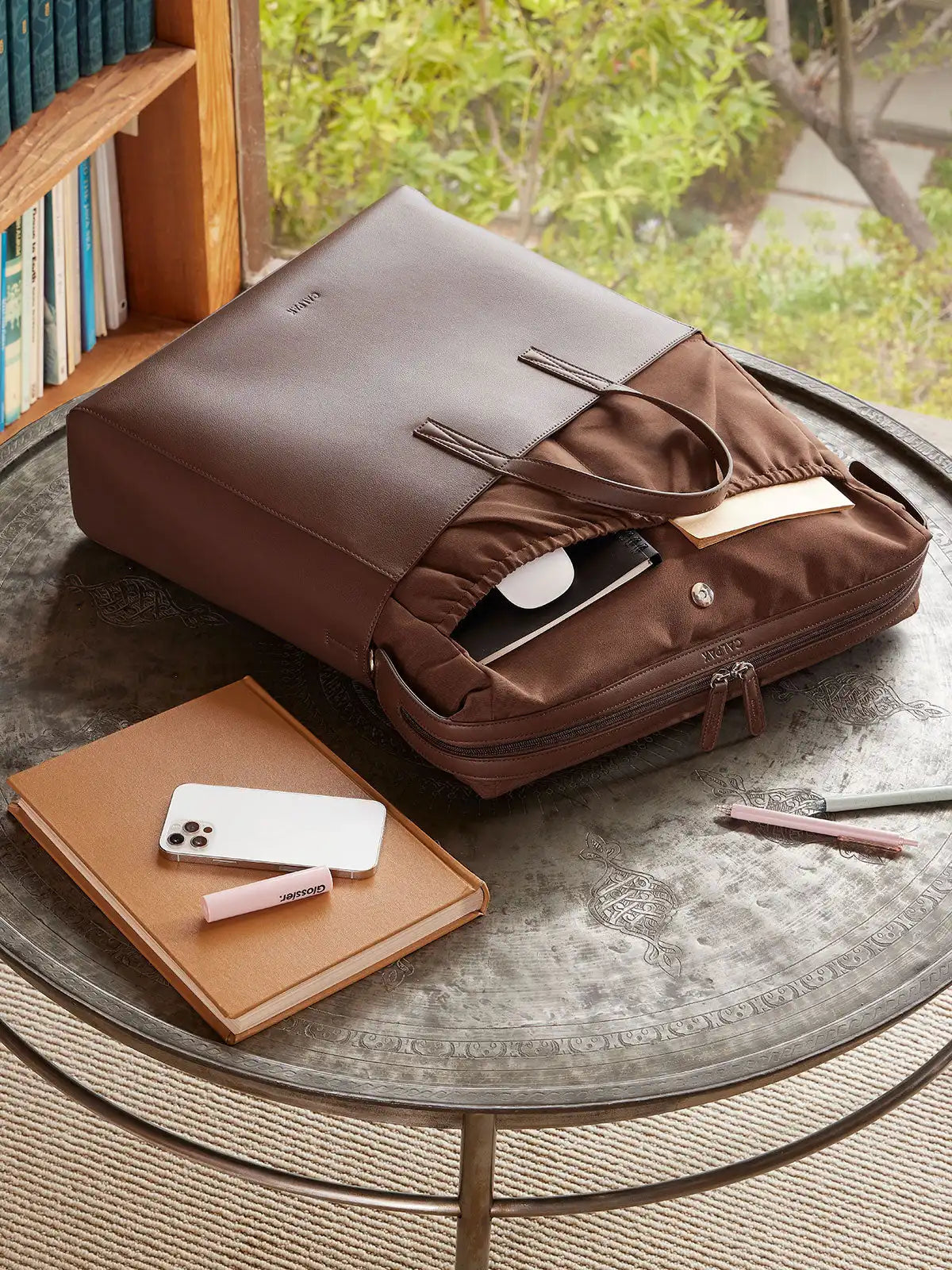 Haven 16" Laptop Tote Bag