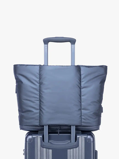 Luka Expandable Laptop Tote