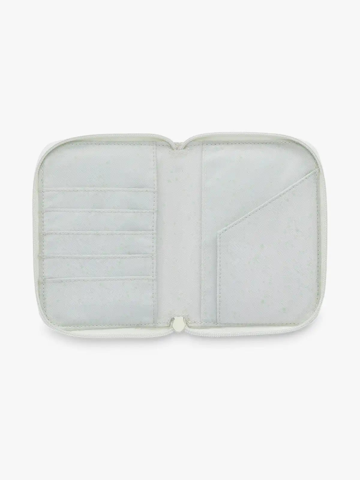 Terra Zip Passport Wallet