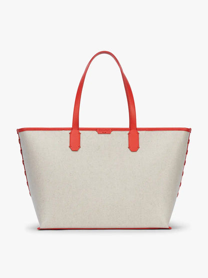 Colette 15" Canvas Laptop Tote