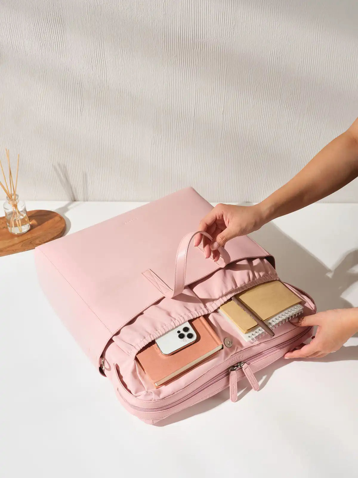 Haven 16" Laptop Tote Bag