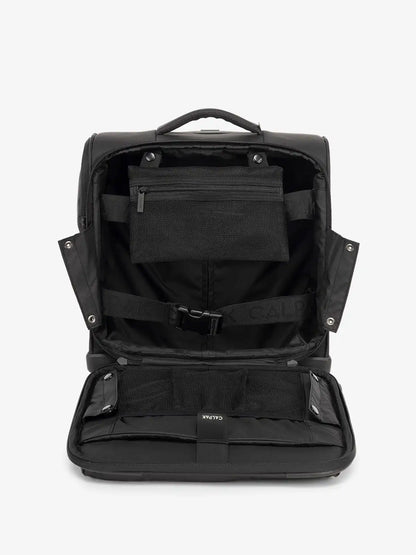Luka Soft-Sided Mini Carry-On Luggage