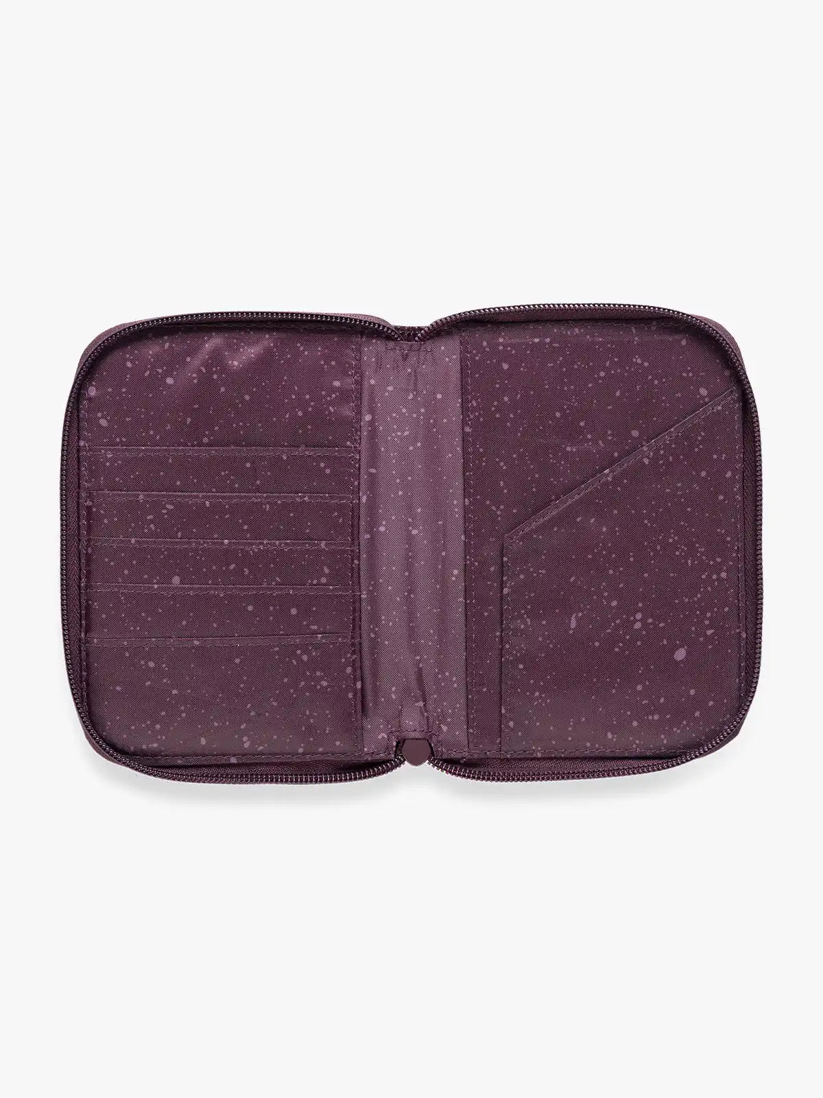 Terra Zip Passport Wallet