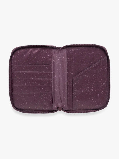 Terra Zip Passport Wallet