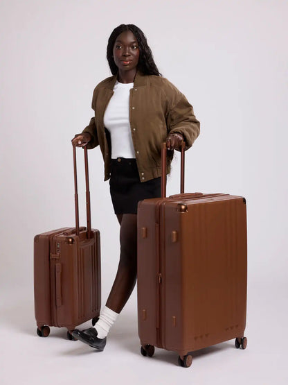 Ambeur 2-Piece Luggage Set