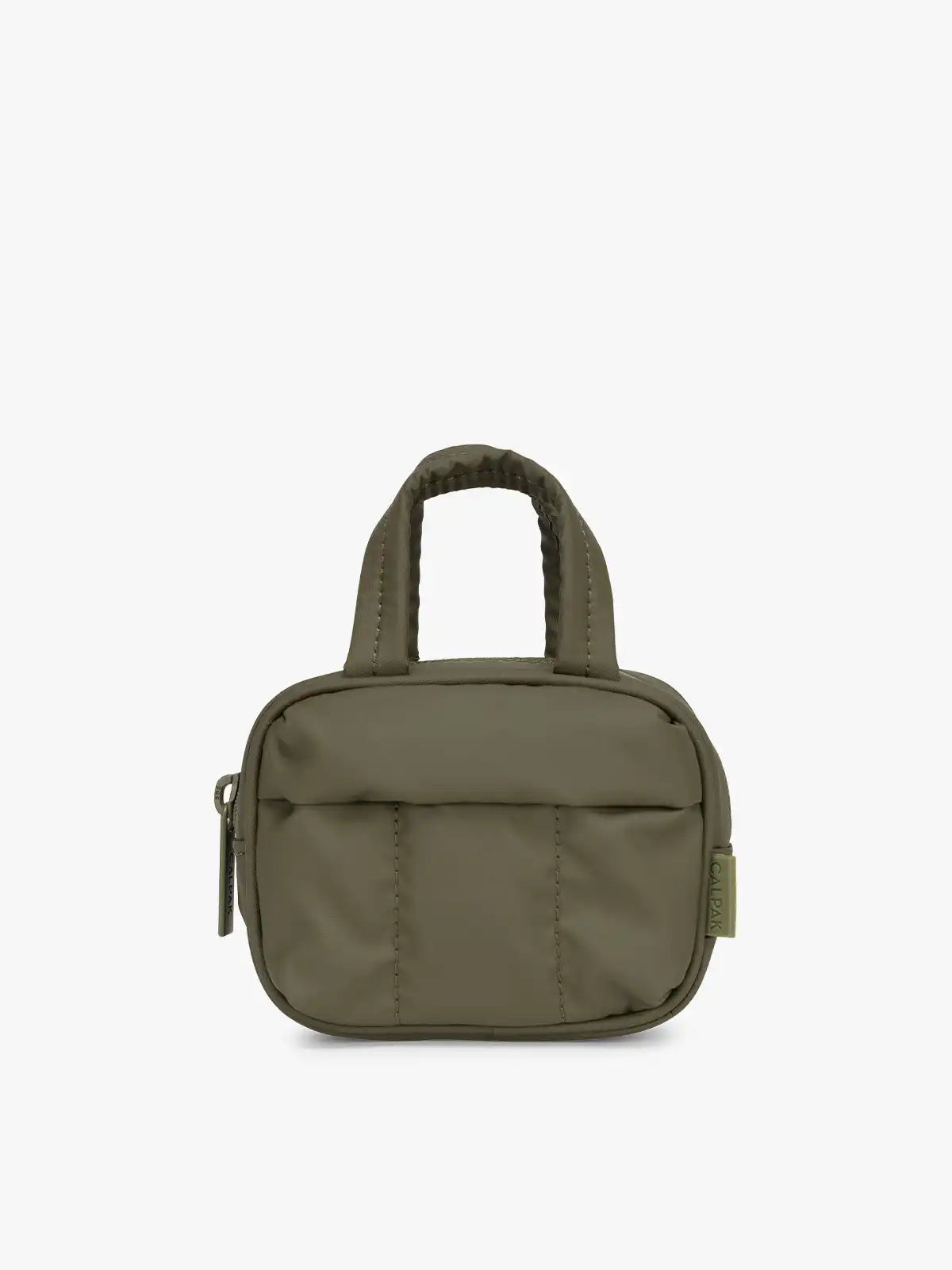 Luka Duffel Zip Bag Charm