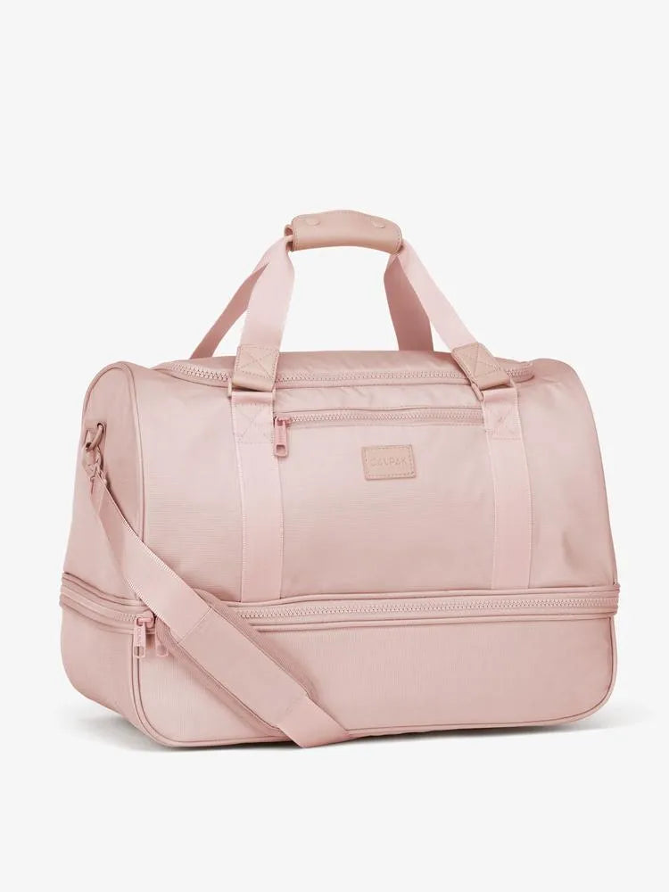 Stevyn Duffel Bag with Shoe Compartment