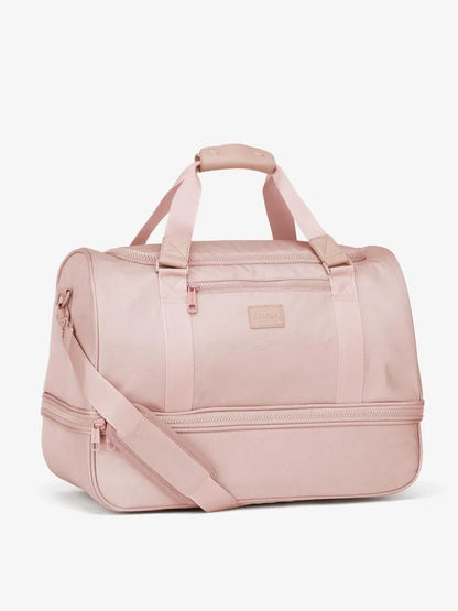 Stevyn Duffel Bag with Shoe Compartment