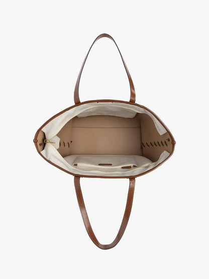 Colette 15" Canvas Laptop Tote