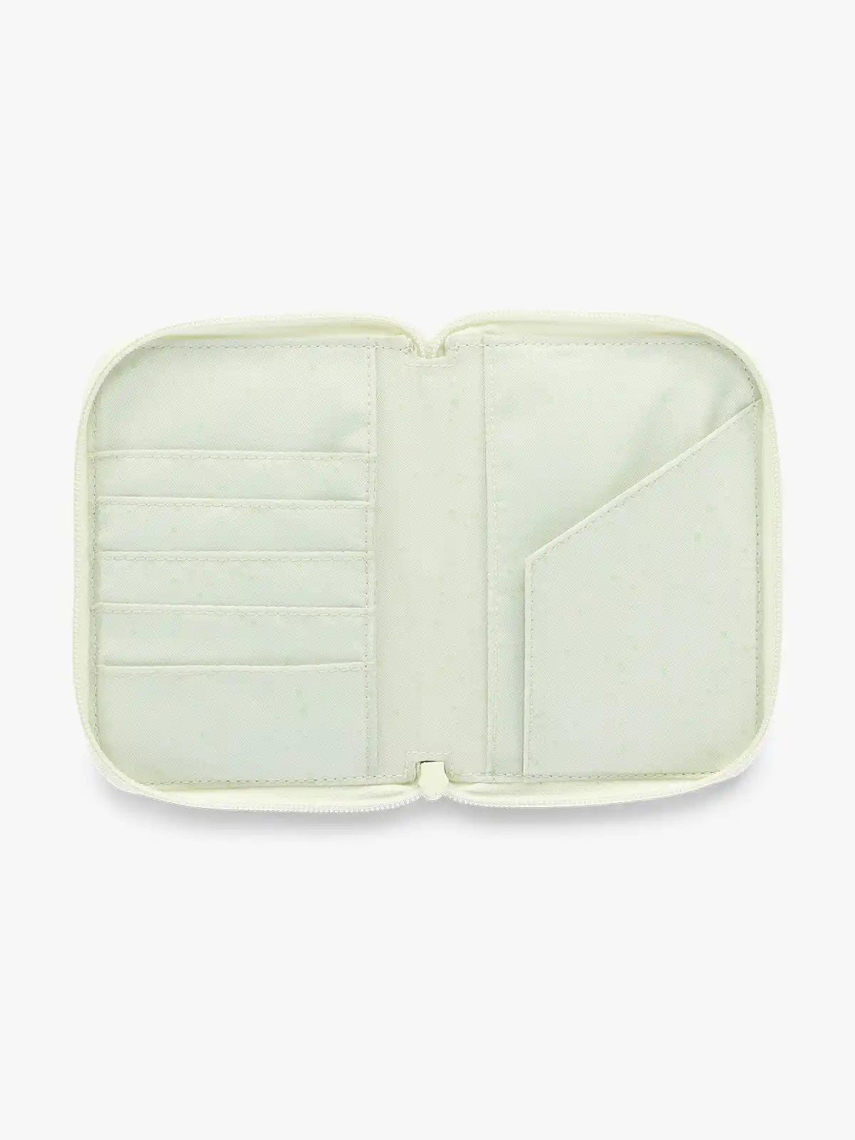 Terra Zip Passport Wallet