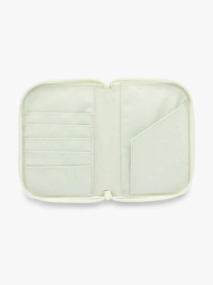 Terra Zip Passport Wallet