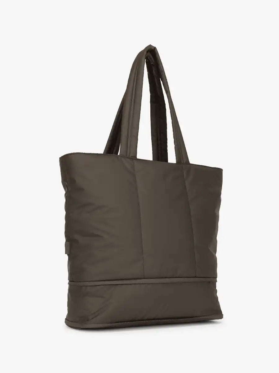 Luka Expandable Laptop Tote