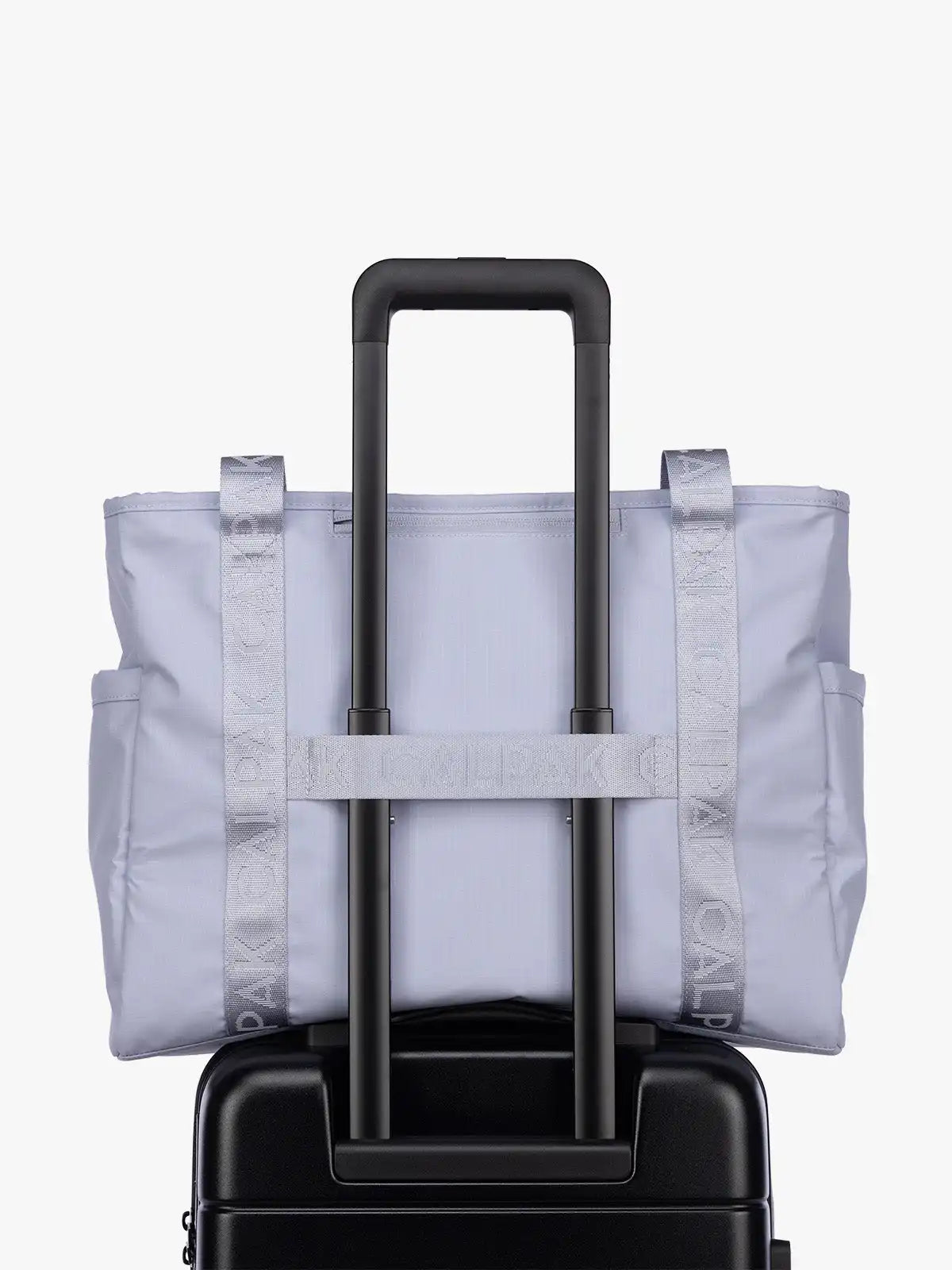 Terra 35L Water Resistant Zip Tote Bag