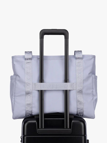 Terra 35L Water Resistant Zip Tote Bag