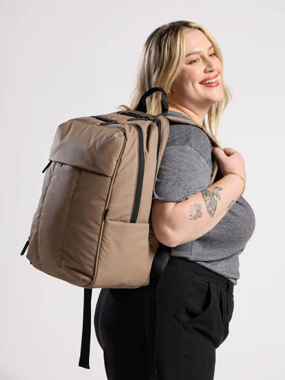 Luka 17 inch Laptop Backpack