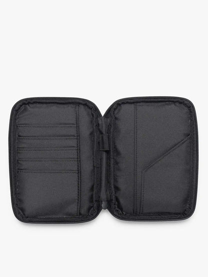 Luka Zip Passport Wallet