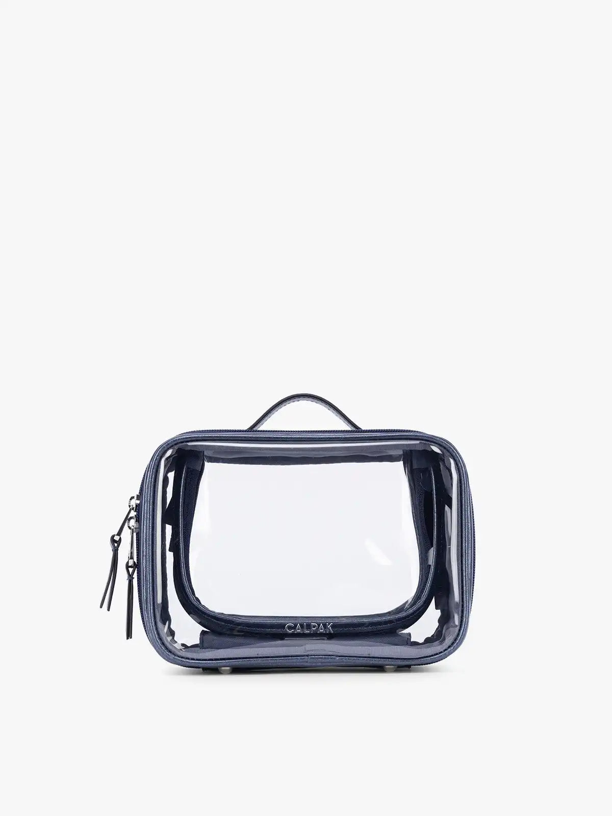 Small Clear Cosmetics Case