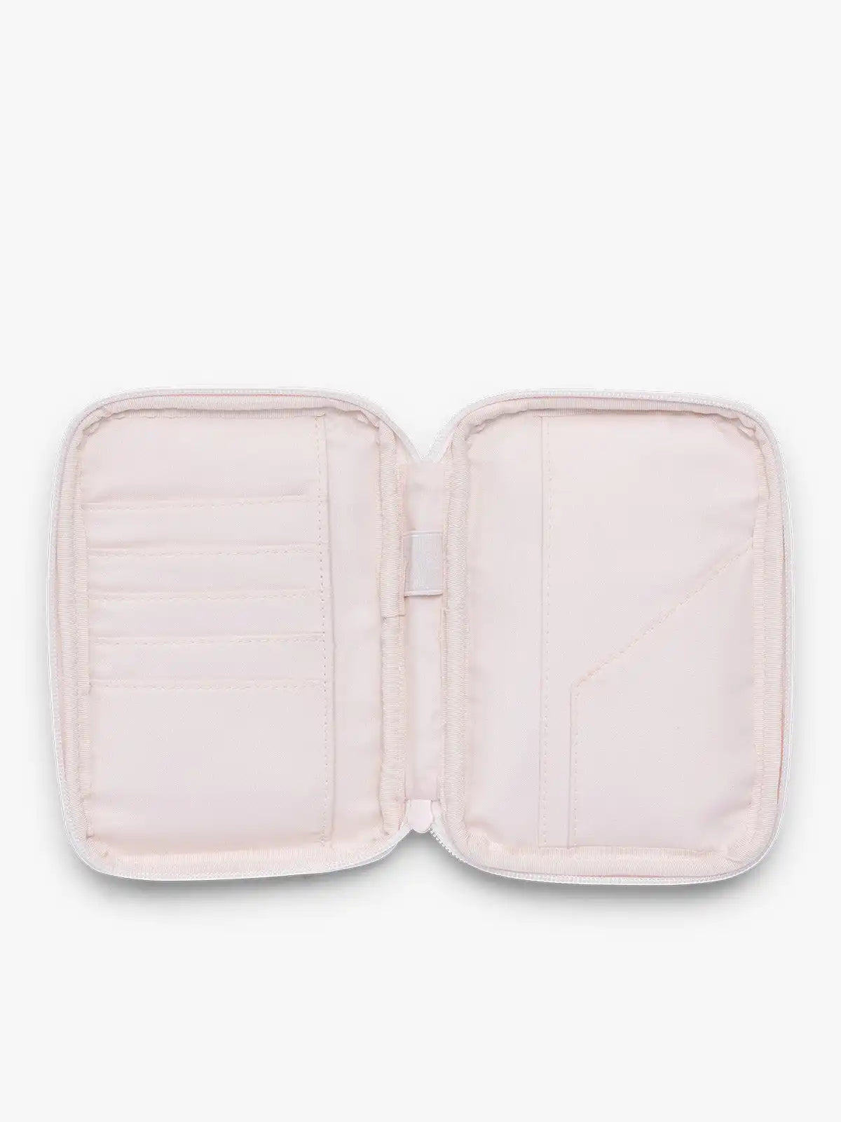 Luka Zip Passport Wallet