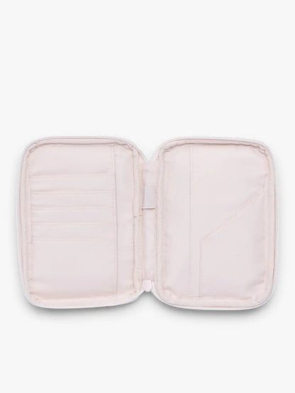Luka Zip Passport Wallet