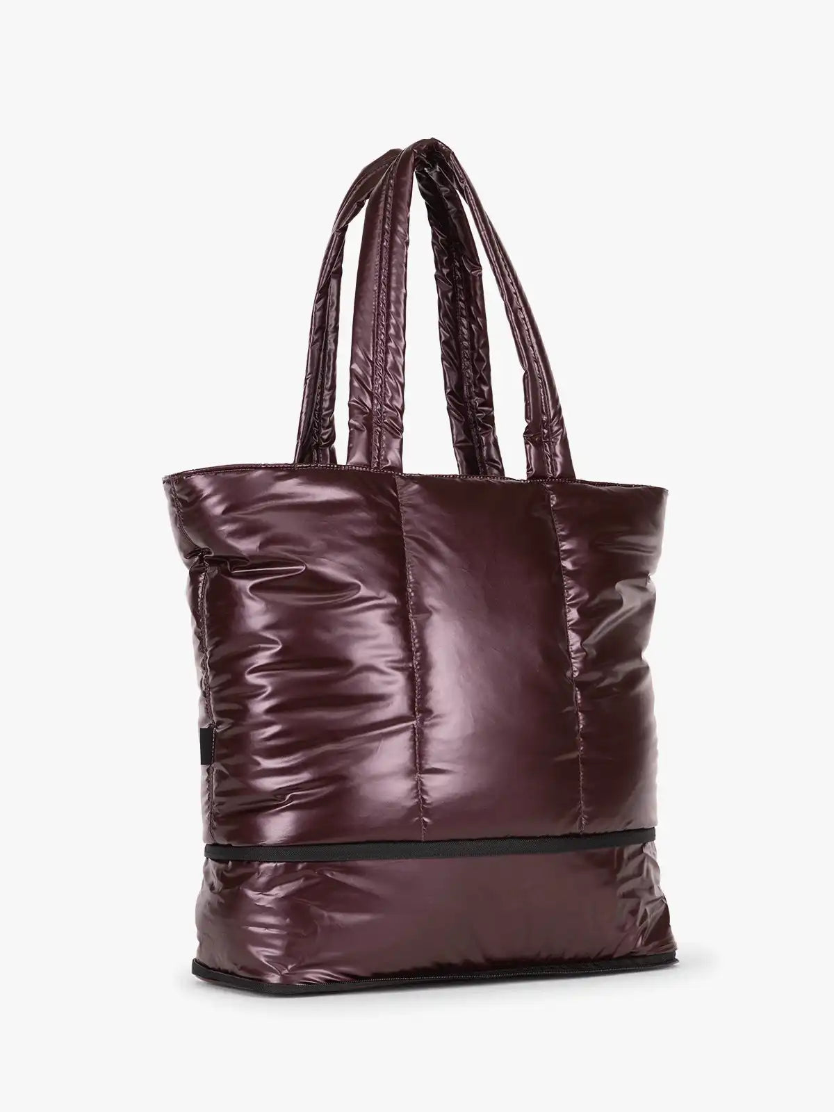 Luka Expandable Laptop Tote