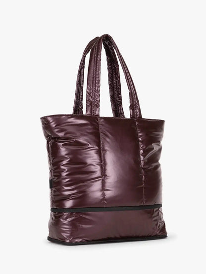 Luka Expandable Laptop Tote