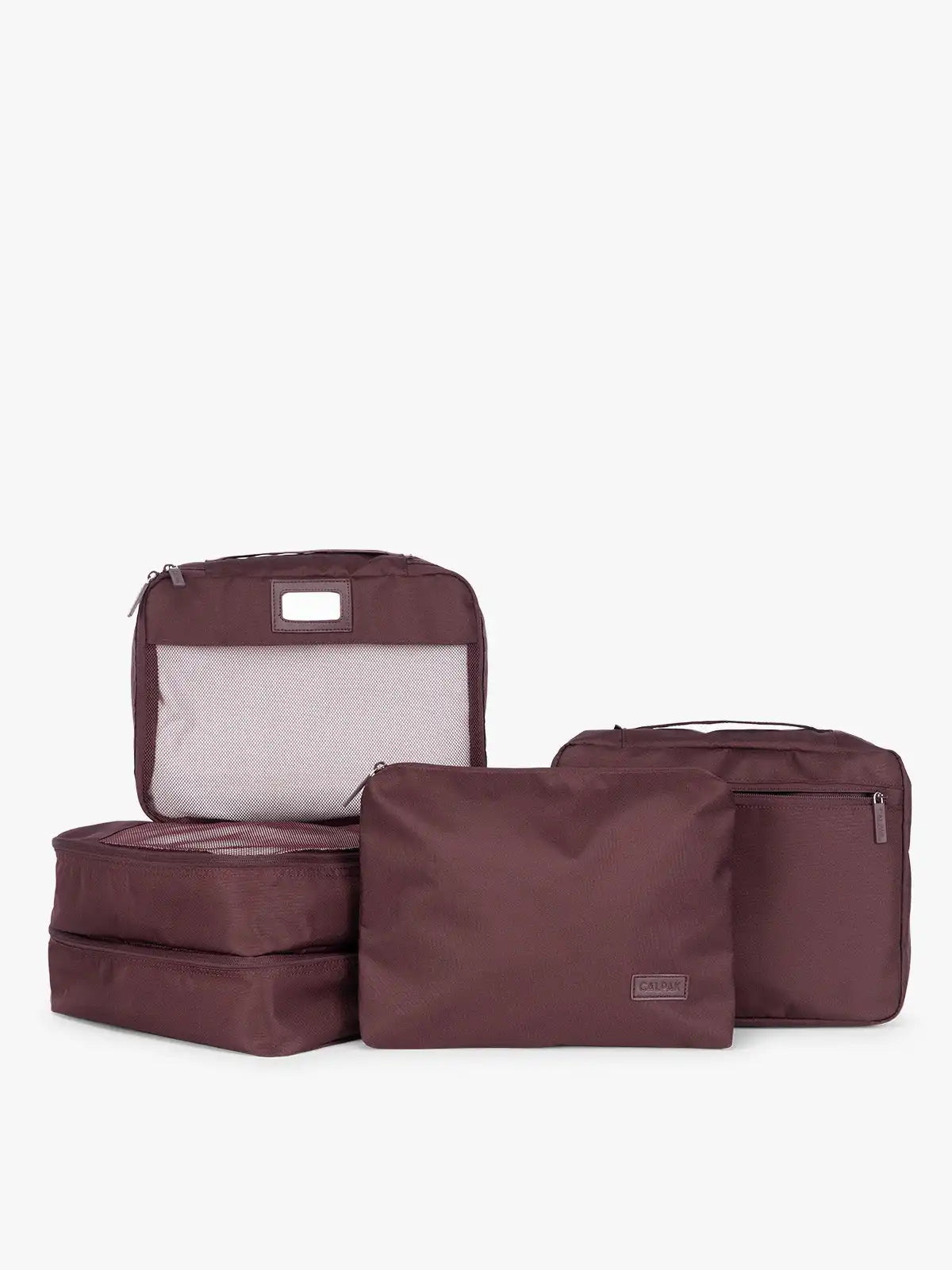 Packing Cubes Set (5 Pieces)