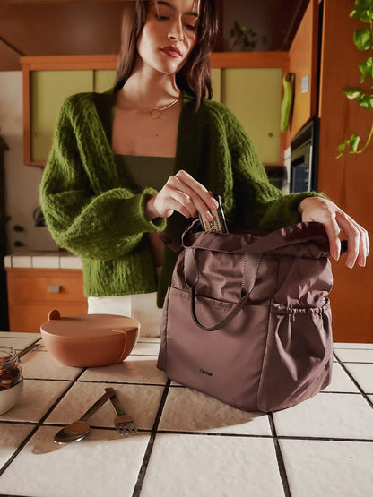 Insulated Lunch Bag