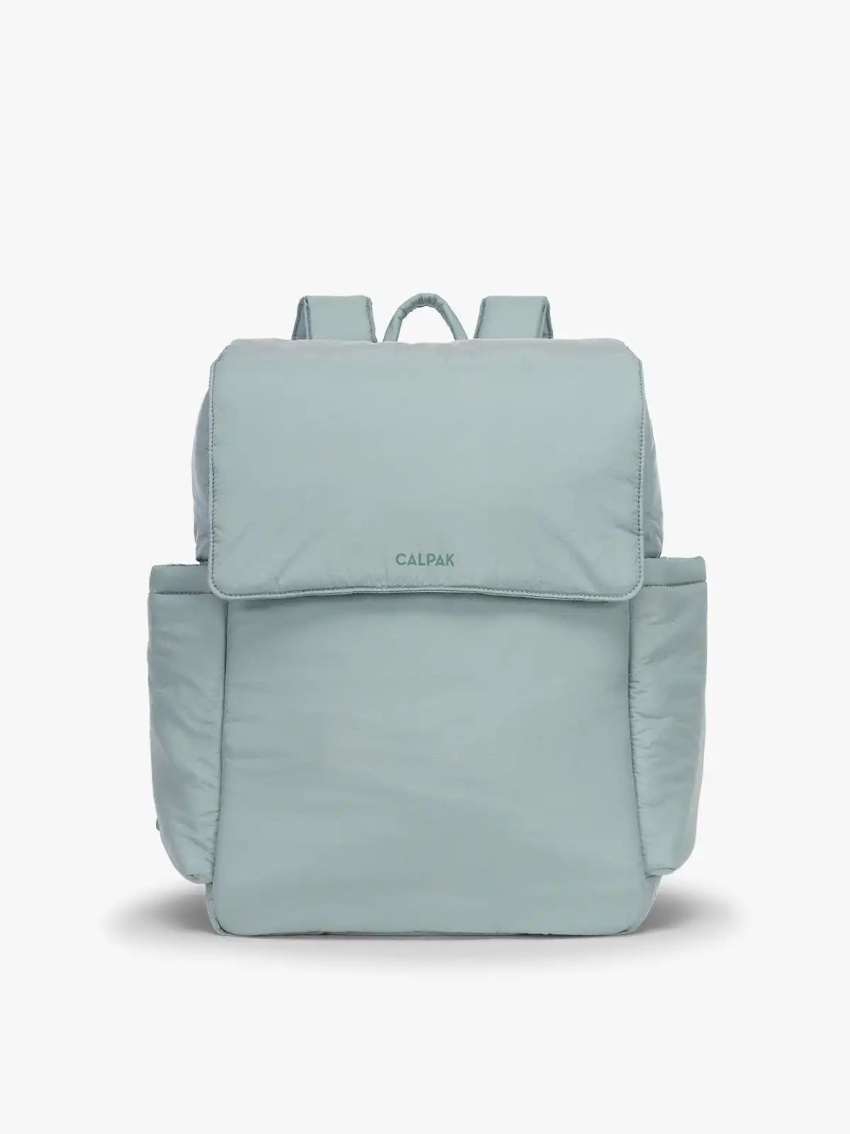 Diaper Backpack with Laptop Sleeve