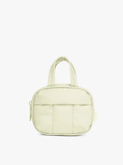 Luka Duffel Zip Bag Charm