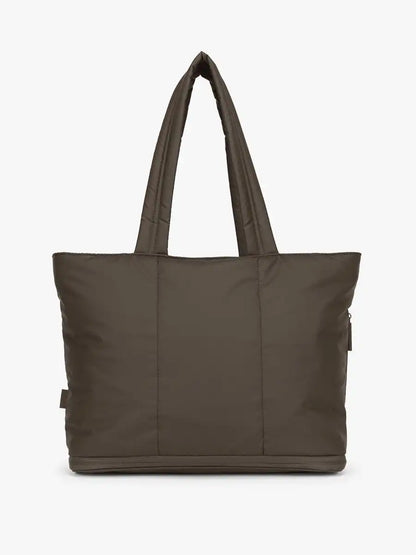 Luka Expandable Laptop Tote