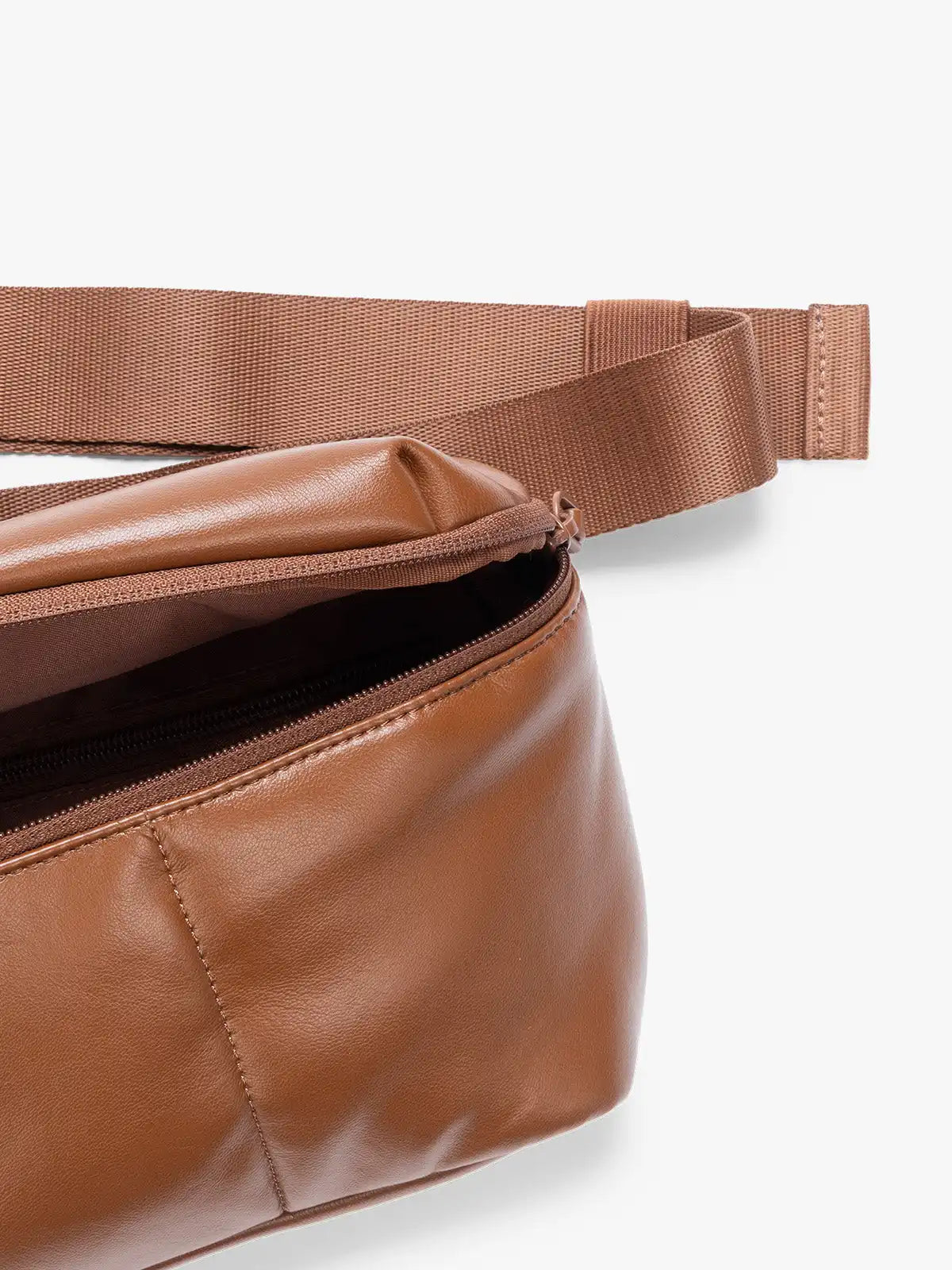 Luka Belt Bag in Vegan Leather