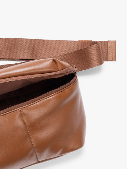 Luka Belt Bag in Vegan Leather