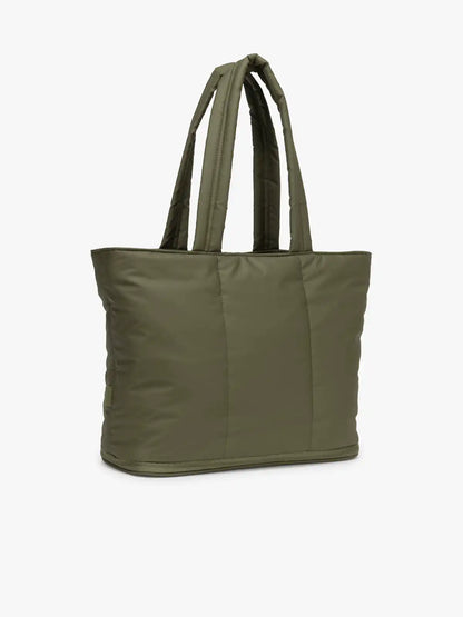Luka Expandable Laptop Tote