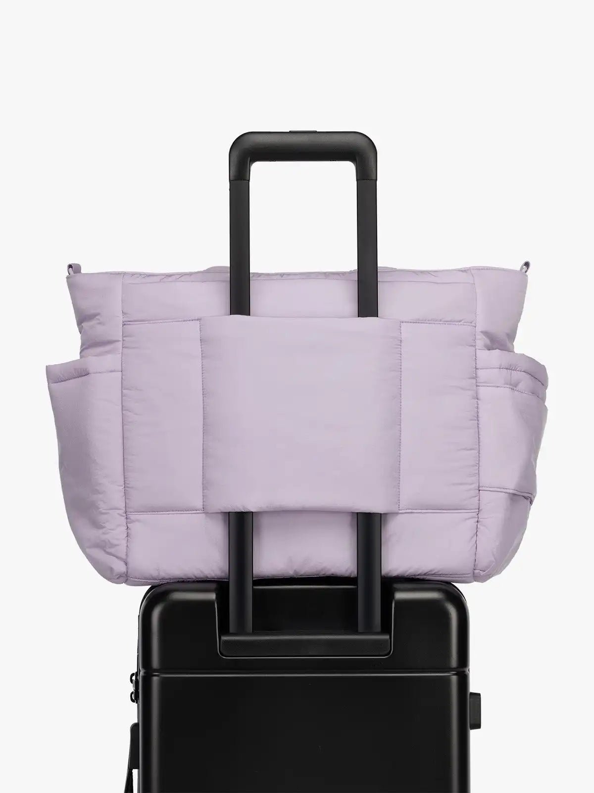 Diaper Tote Bag with Laptop Sleeve