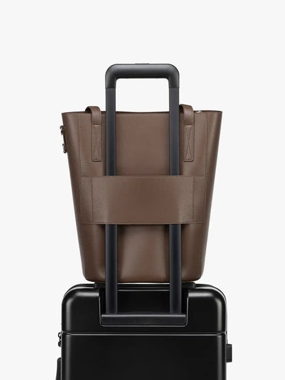 Haven 14" Laptop Bucket Bag