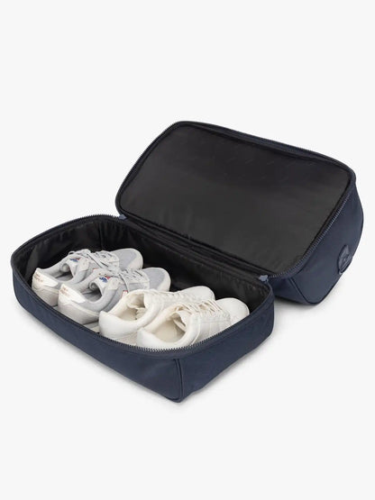 Stevyn Duffel Bag with Shoe Compartment