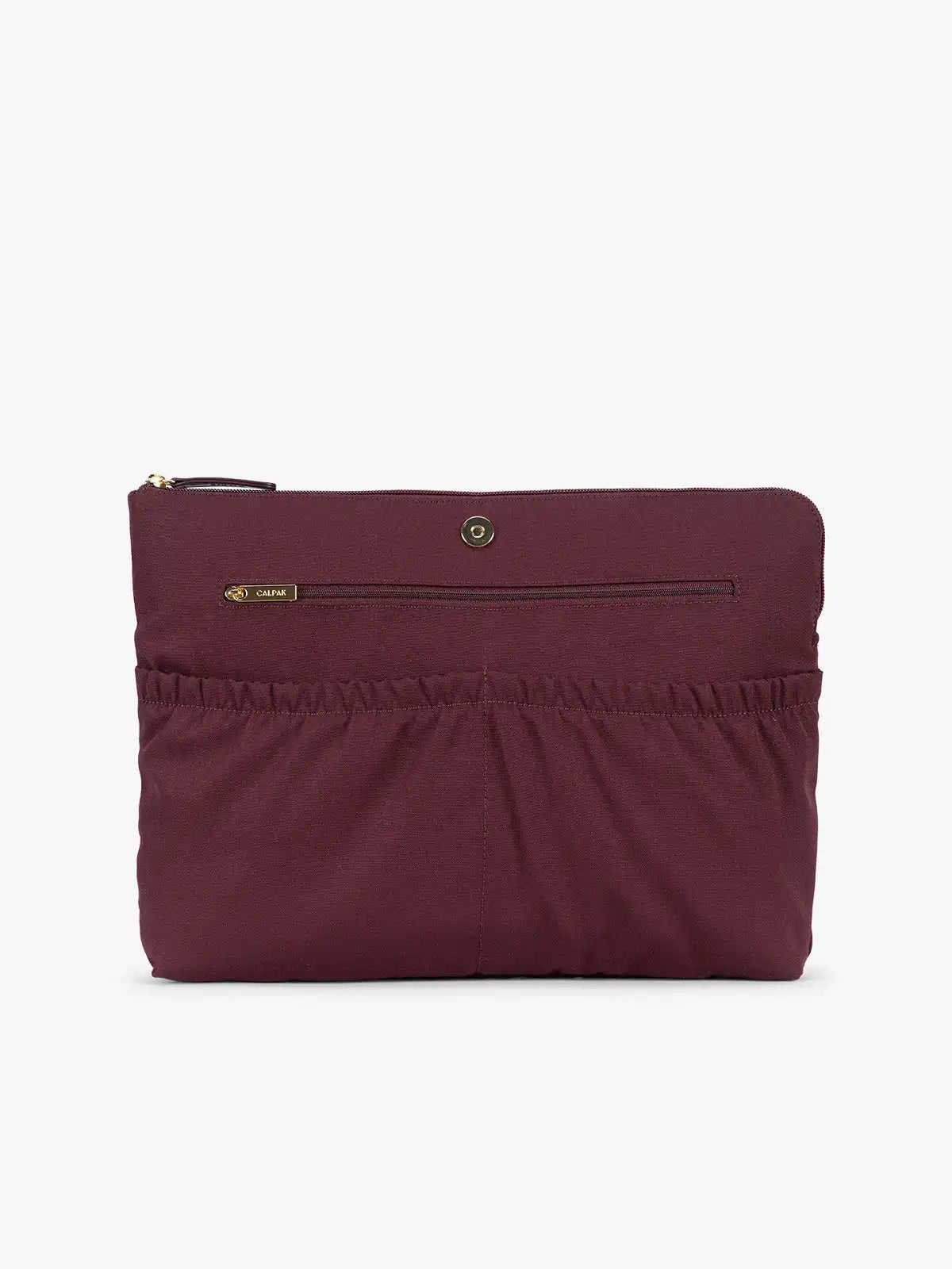 Haven 15" Laptop Tote Bag in Croc-Embossed