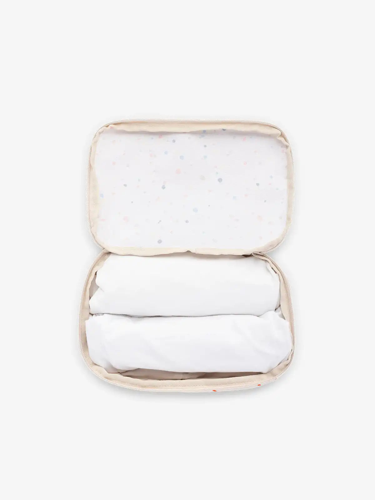 Small Compression Packing Cubes